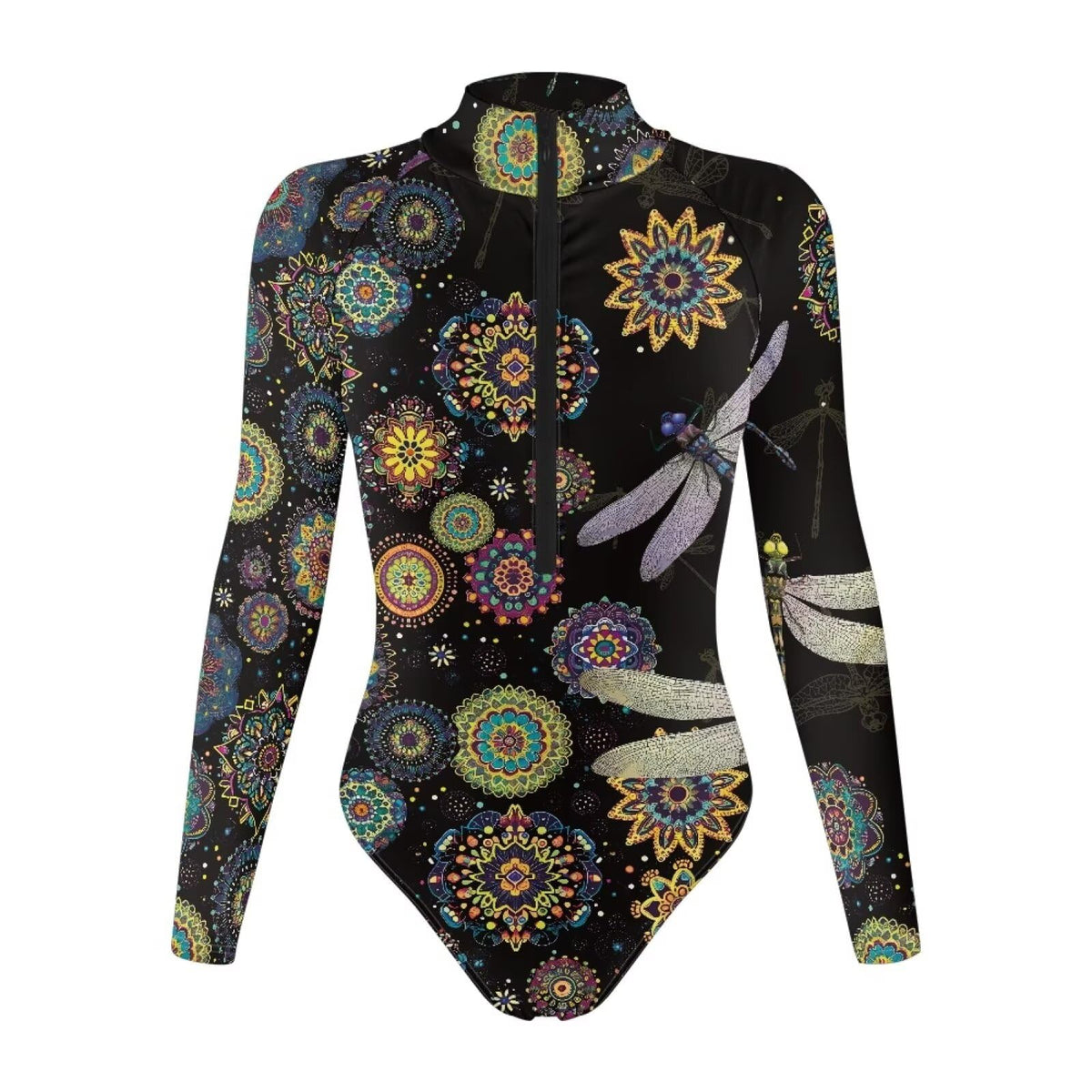Bodys à manches longues et col roulé pour femmes, parfaits pour sortir. Justaucorps basiques tendance, tailles XS à 3XL.